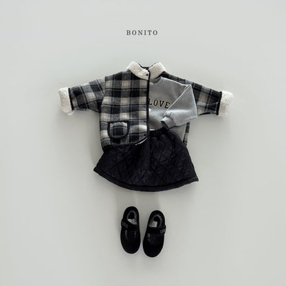 [PRE-ORDER] Quilted Sherpa Skirts