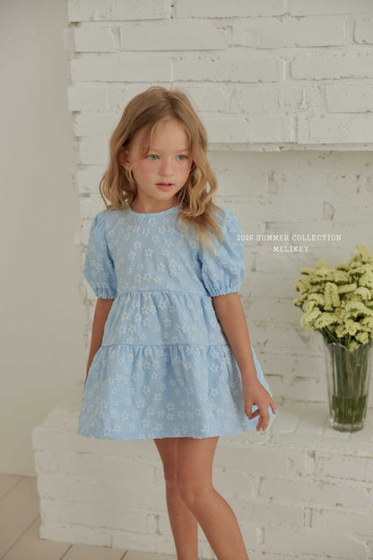 [PRE-ORDER] Shine Back Ribbon Dress