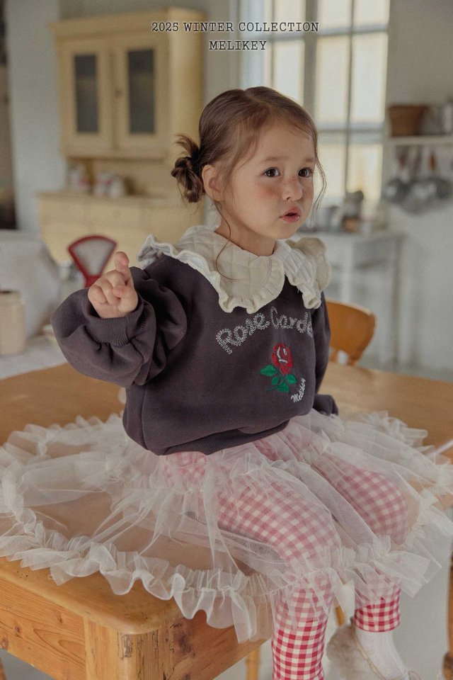 [PRE-ORDER] Check Tu Tu Skirt Leggings