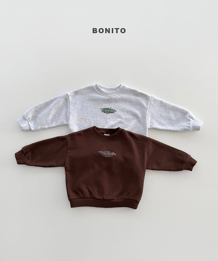 [PRE-ORDER] Moment Sweatshirts