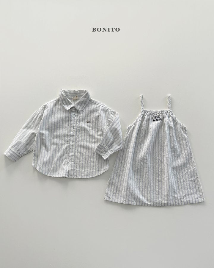 [PRE-ORDER] Buddy Strap Dress