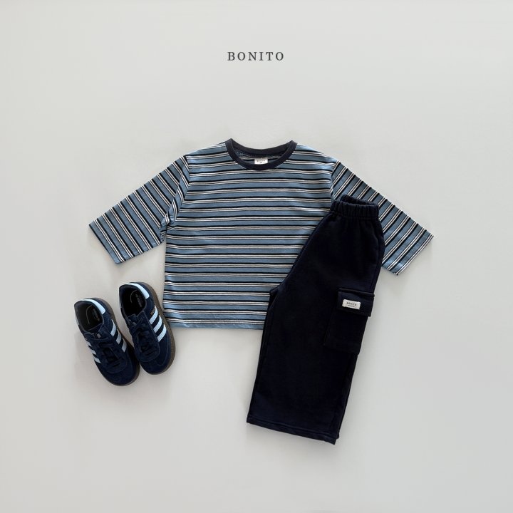[PRE-ORDER] Soft Terry Cargo Pants