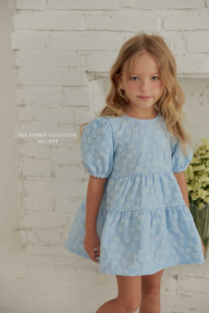 [PRE-ORDER] Shine Back Ribbon Dress