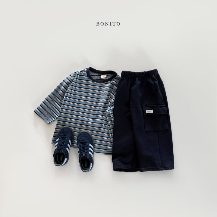 [PRE-ORDER] Soft Terry Cargo Pants