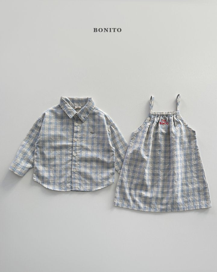 [PRE-ORDER] Buddy Strap Dress