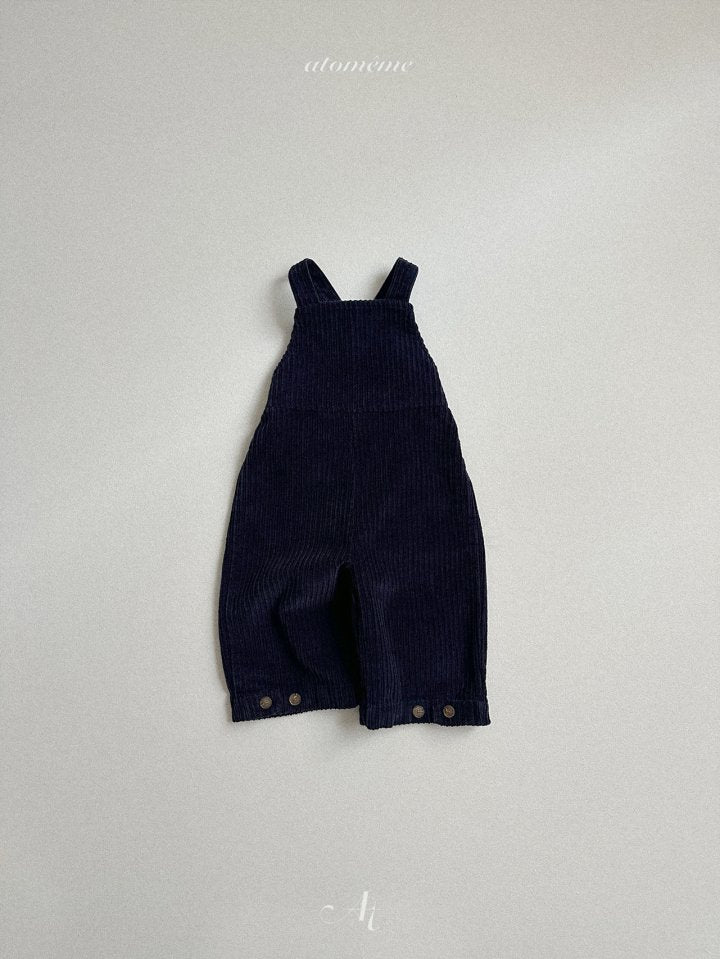 [PRE-ORDER] Tiro Corduroy Overalls