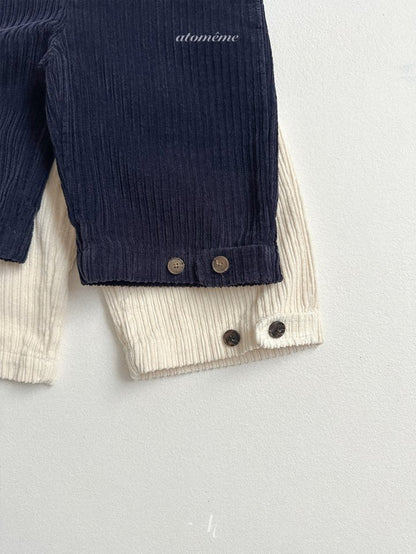 [PRE-ORDER] Tiro Corduroy Overalls