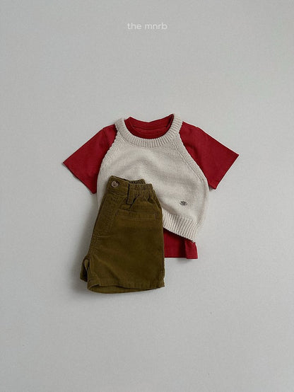 [PRE-ORDER] Halter Neck Sweater Top