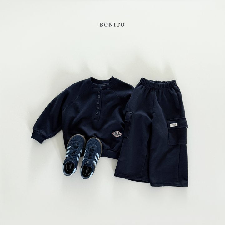 [PRE-ORDER] Soft Terry Cargo Pants