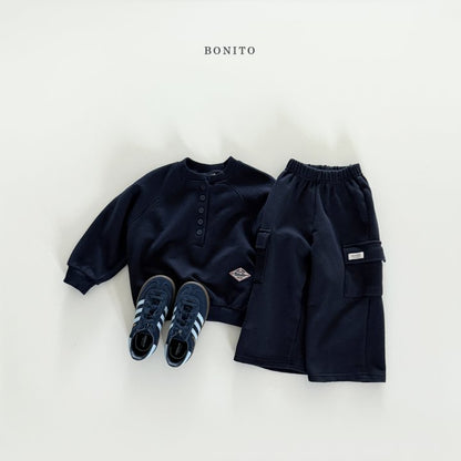 [PRE-ORDER] Soft Terry Cargo Pants