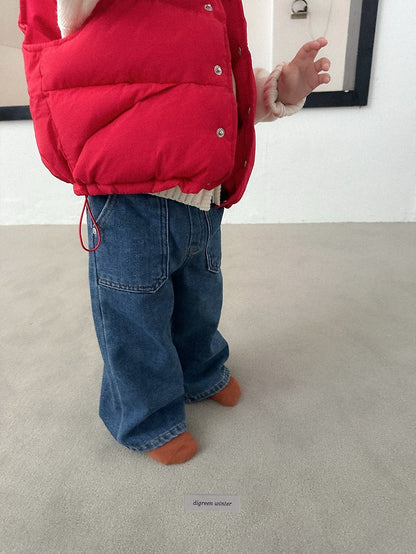 [PRE-ORDER] Fatigue Denim Pants