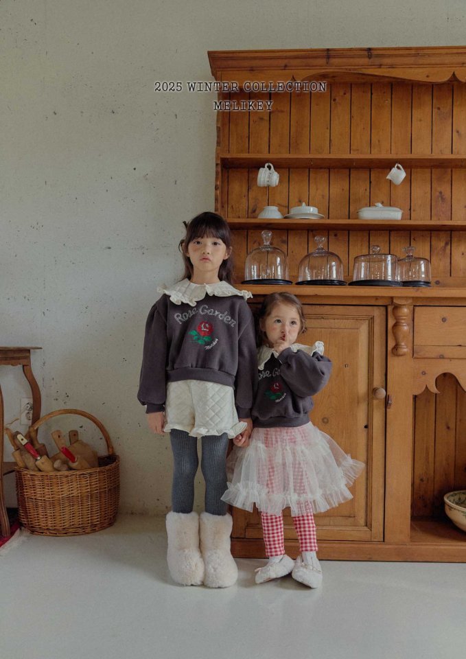 [PRE-ORDER] Check Tu Tu Skirt Leggings