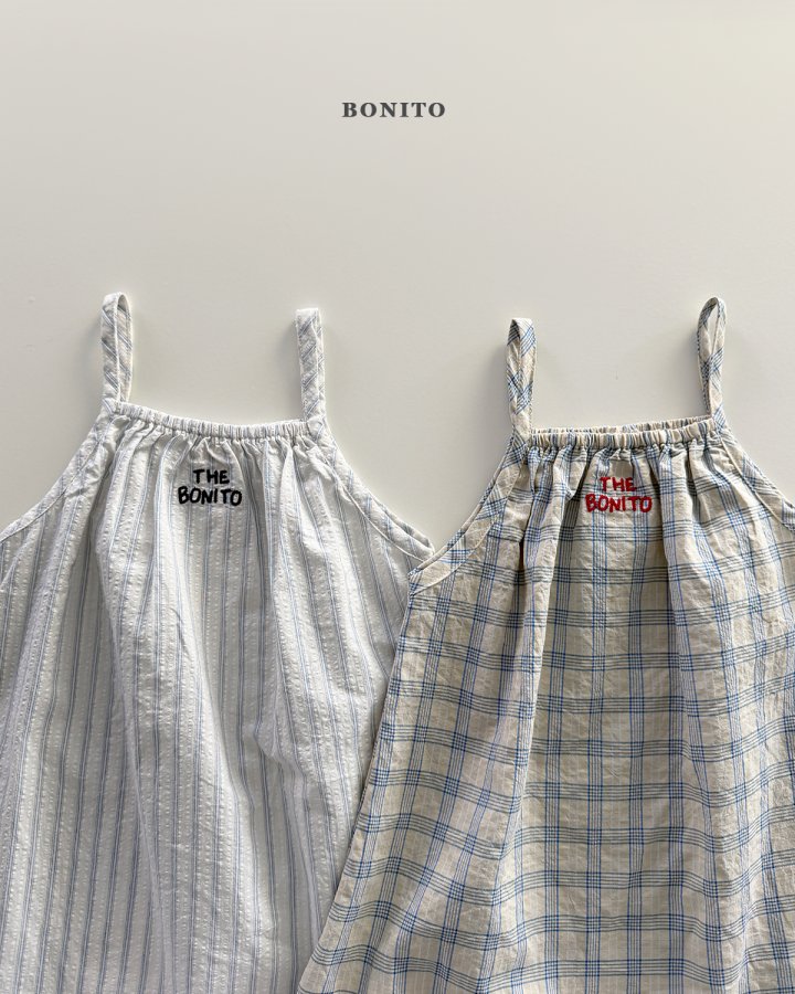 [PRE-ORDER] Buddy Strap Dress