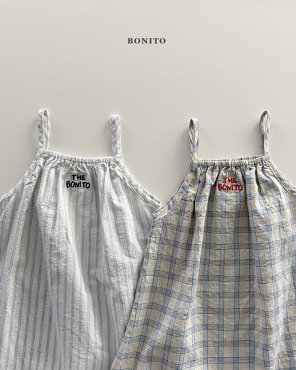 [PRE-ORDER] Buddy Strap Dress