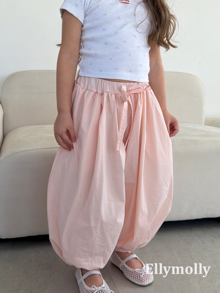 [PRE-ORDER] Air Harem Pants (Mom Couple)