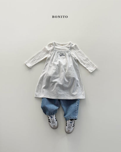 [PRE-ORDER] Buddy Strap Dress