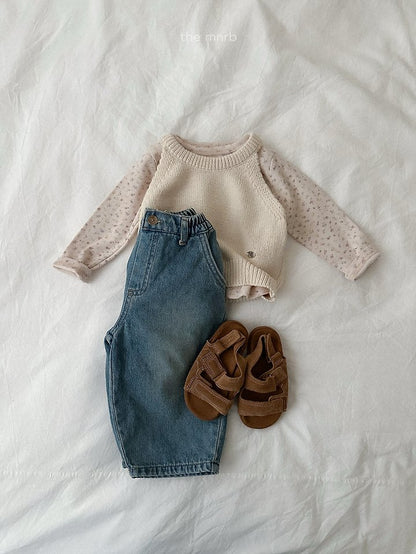 [PRE-ORDER] Halter Neck Sweater Top