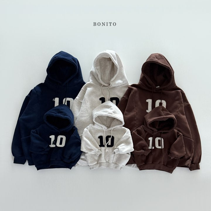 [PRE-ORDER] 10 Line Hoodie Sweatshirts (Mom&Dad Couple)