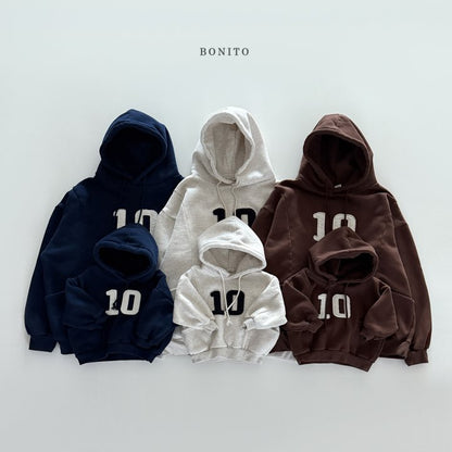 [PRE-ORDER] 10 Line Hoodie Sweatshirts (Mom&Dad Couple)