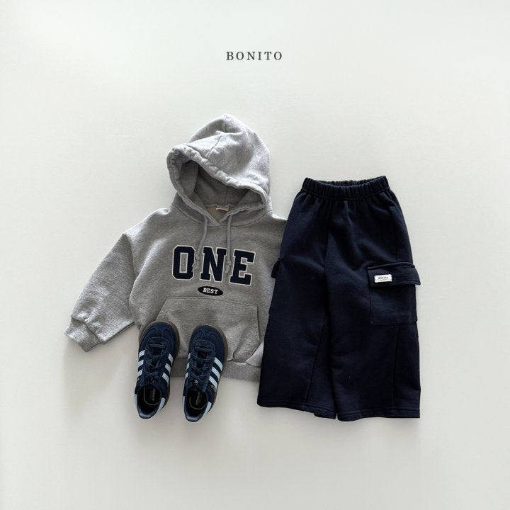 [PRE-ORDER] Soft Terry Cargo Pants