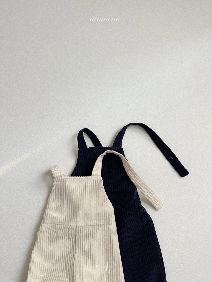 [PRE-ORDER] Tiro Corduroy Overalls