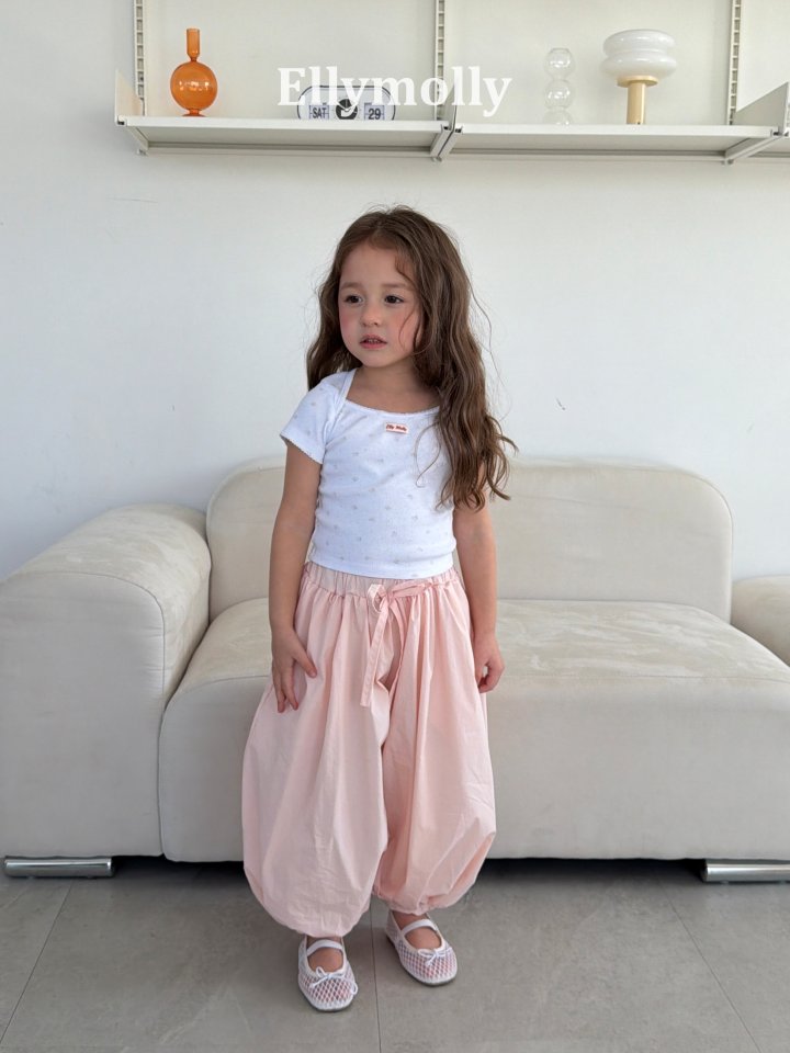 [PRE-ORDER] Air Harem Pants (Mom Couple)
