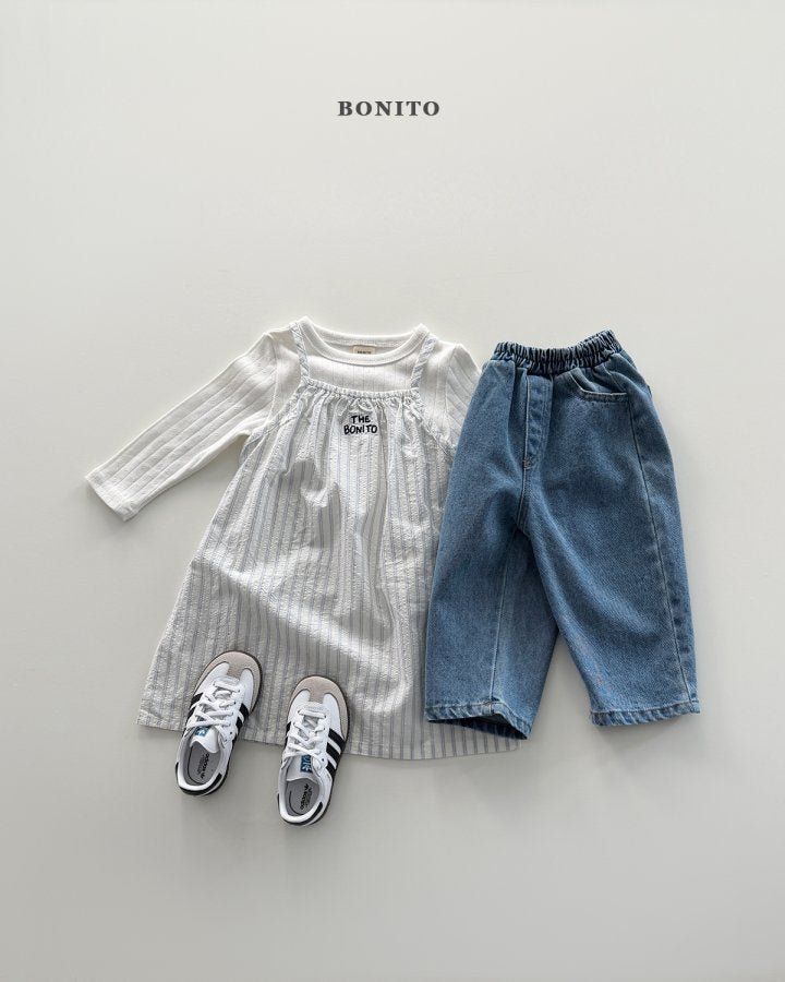 [PRE-ORDER] Buddy Strap Dress