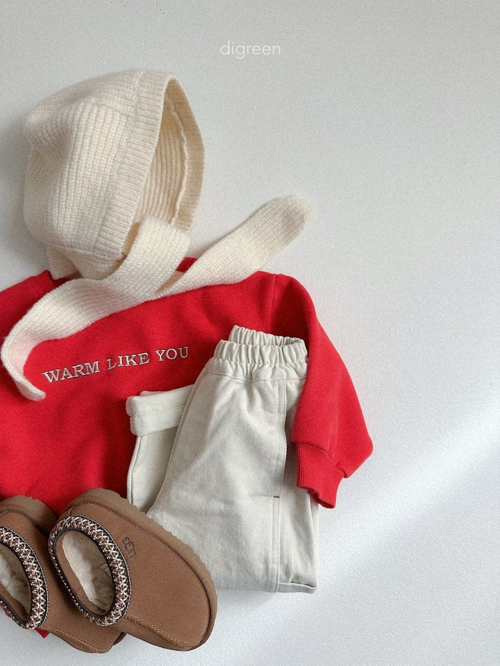 [PRE-ORDER] Like You Sweatshirts