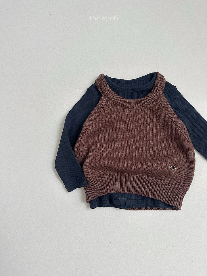 [PRE-ORDER] Halter Neck Sweater Top