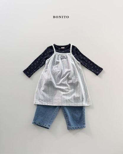 [PRE-ORDER] Buddy Strap Dress