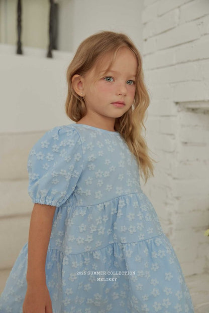 [PRE-ORDER] Shine Back Ribbon Dress