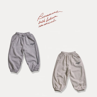 [PRE-ORDER] Est Embroidery Jogger