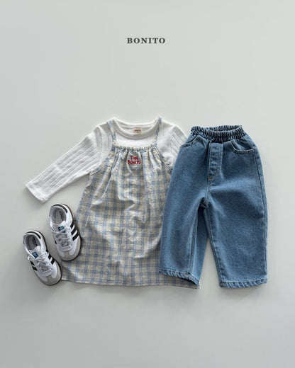 [PRE-ORDER] Buddy Strap Dress