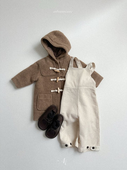 [PRE-ORDER] Tiro Corduroy Overalls
