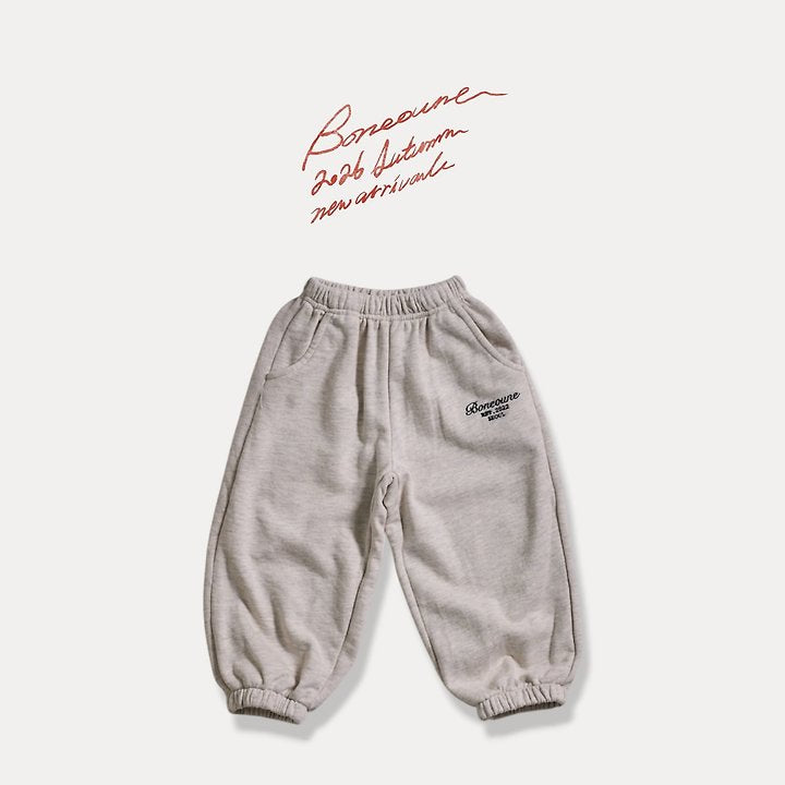 [PRE-ORDER] Est Embroidery Jogger