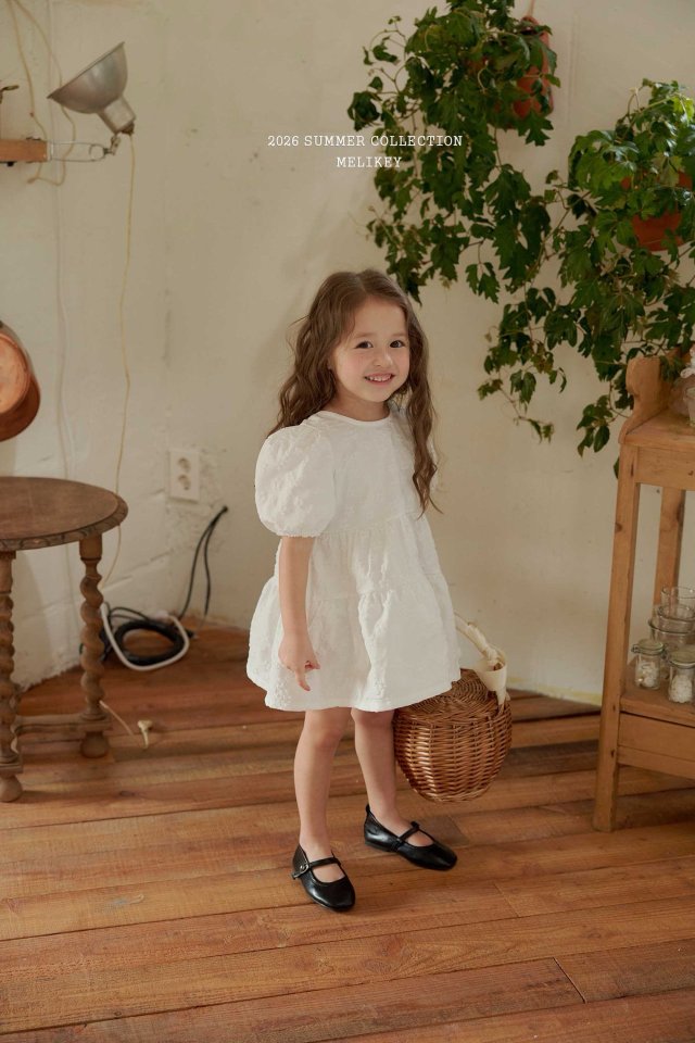 [PRE-ORDER] Shine Back Ribbon Dress