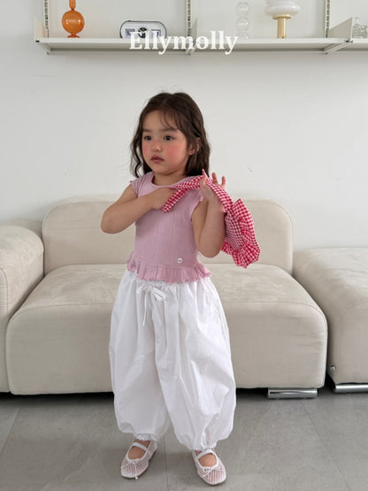 [PRE-ORDER] Air Harem Pants (Mom Couple)