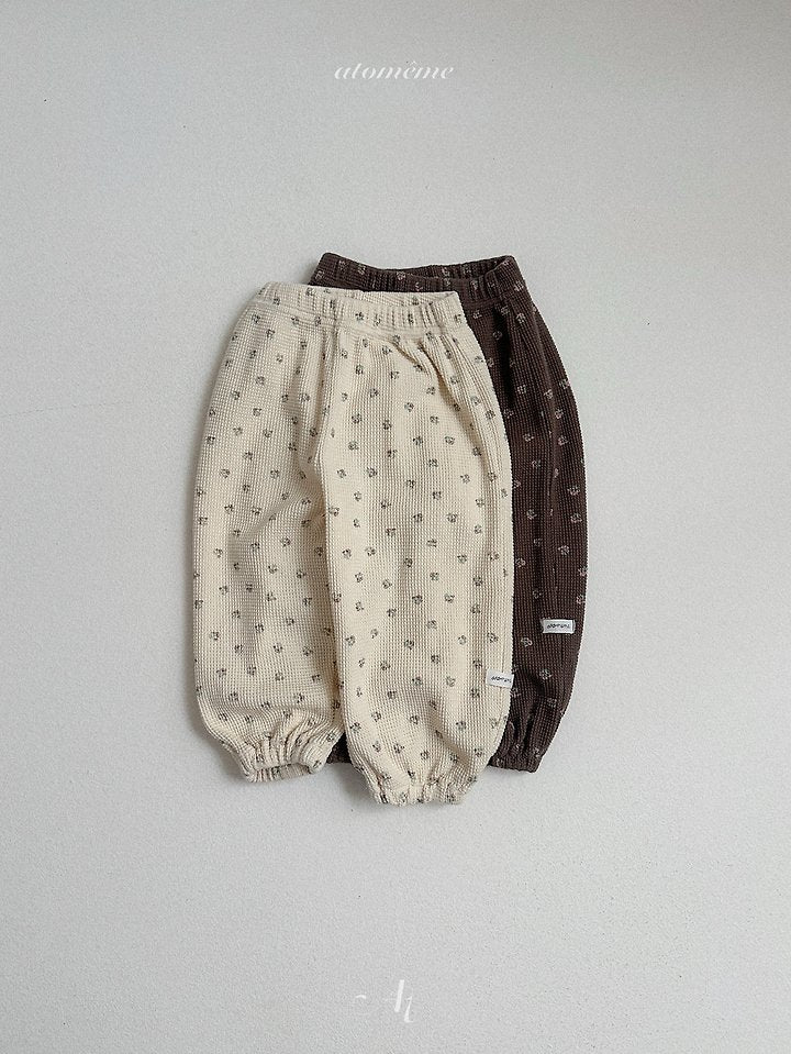 [PRE-ORDER] Latte Pants
