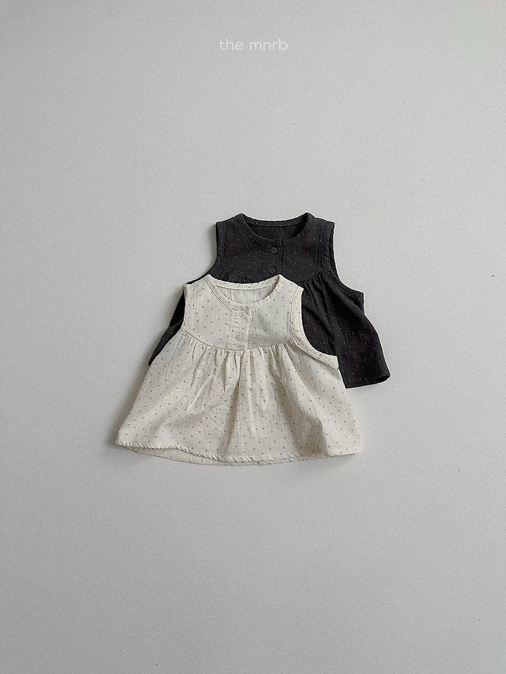 [PRE-ORDER] Kids Ten Blouse