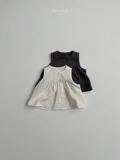 [PRE-ORDER] Kids Ten Blouse
