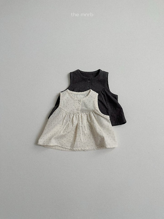 [PRE-ORDER] Kids Ten Blouse