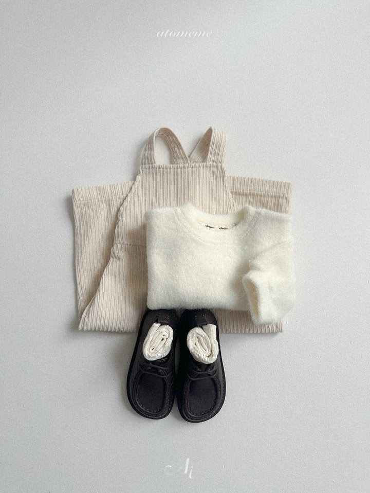 [PRE-ORDER] Tiro Corduroy Overalls