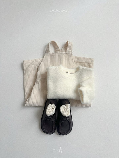 [PRE-ORDER] Tiro Corduroy Overalls