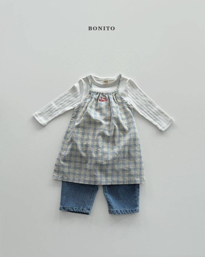 [PRE-ORDER] Buddy Strap Dress