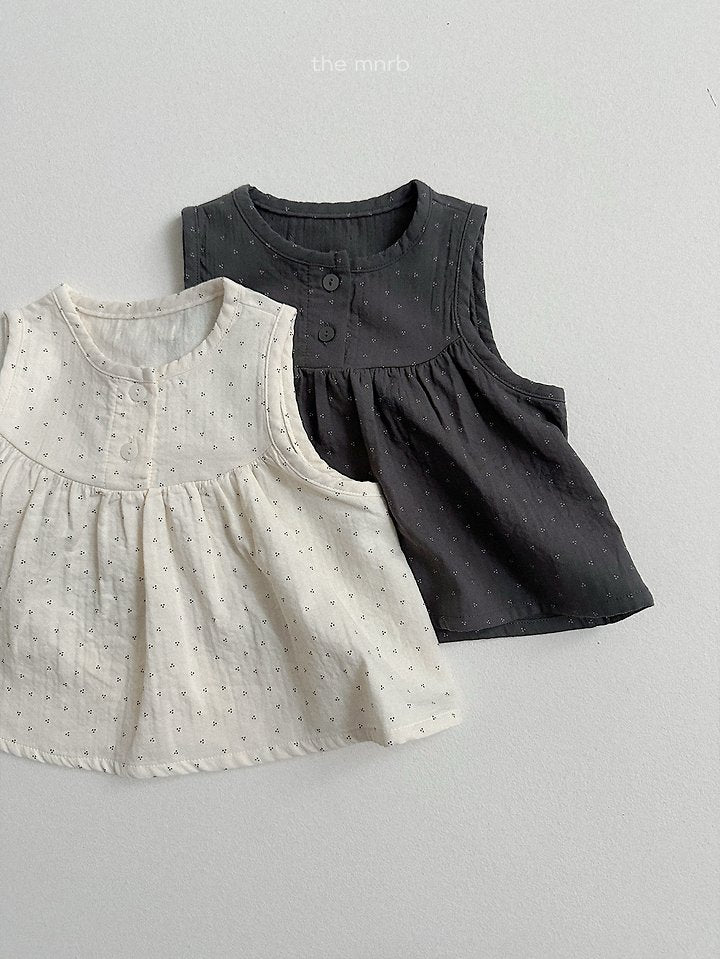 [PRE-ORDER] Kids Ten Blouse