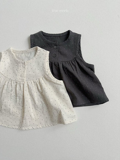 [PRE-ORDER] Kids Ten Blouse