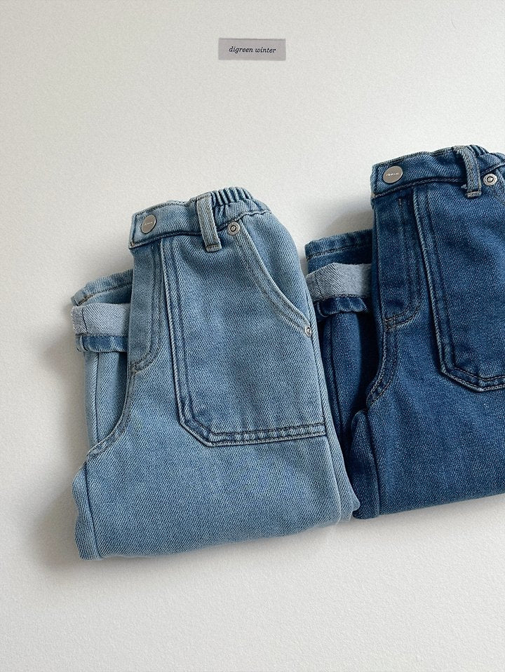 [PRE-ORDER] Fatigue Denim Pants