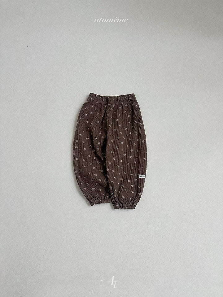 [PRE-ORDER] Latte Pants