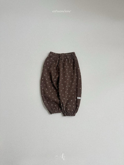 [PRE-ORDER] Latte Pants