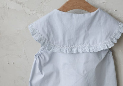 [PRE-ORDER] Sandy Blouse